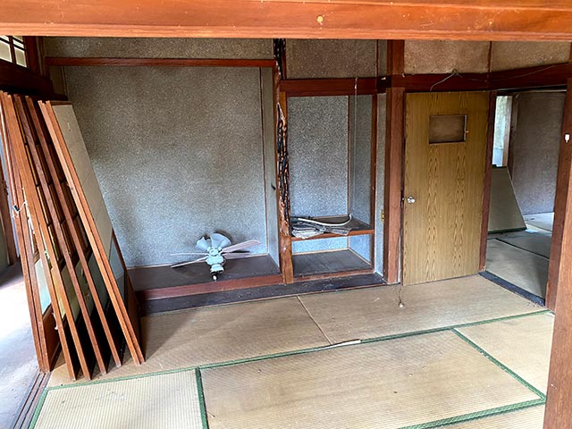 BEFORE キッチン